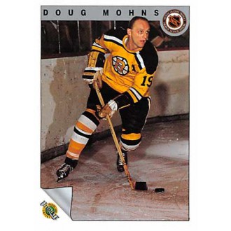 Řadové karty - Mohns Doug - 1991-92 Ultimate Original Six No.53