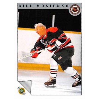 Řadové karty - Mosienko Bill - 1991-92 Ultimate Original Six No.61