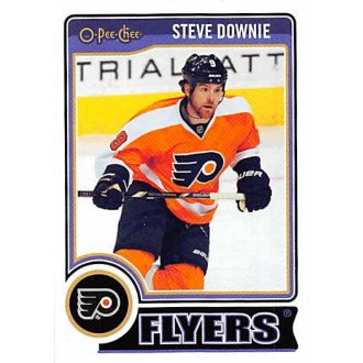 Řadové karty - Downie Steve - 2014-15 O-Pee-Chee No.422