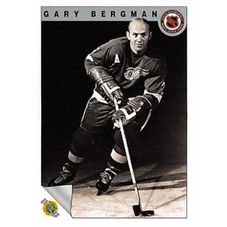 Řadové karty - Bergman Gary - 1991-92 Ultimate Original Six No.67