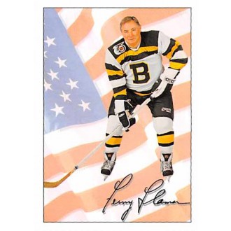 Řadové karty - Flaman Fern - 1991-92 Ultimate Original Six No.76