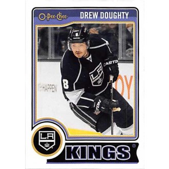 Řadové karty - Doughty Drew - 2014-15 O-Pee-Chee No.423