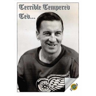 Řadové karty - Lindsay Ted - 1991-92 Ultimate Original Six No.94
