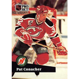 Řadové karty - Conacher Pat - 1991-92 Pro Set French No.427
