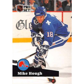 Řadové karty - Hough Mike - 1991-92 Pro Set French No.463