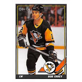 Řadové karty - Errey Bob - 1991-92 O-Pee-Chee No.94
