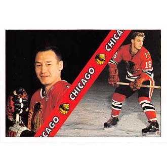 Řadové karty - Pilote Pierre, Hull Bobby - 1991-92 Ultimate Original Six No.5