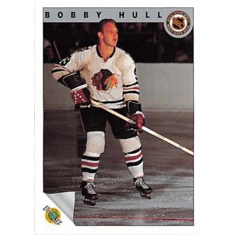 Řadové karty - Hull Bobby - 1991-92 Ultimate Original Six No.57
