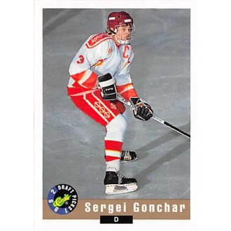 Řadové karty - Gonchar Sergei - 1992-93 Classic Draft Picks No.41