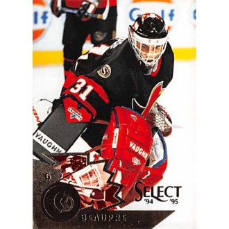 Řadové karty - Beaupre Don - 1994-95 Select No.12
