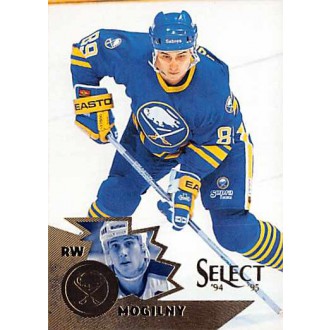 Řadové karty - Mogilny Alexander - 1994-95 Select No.22