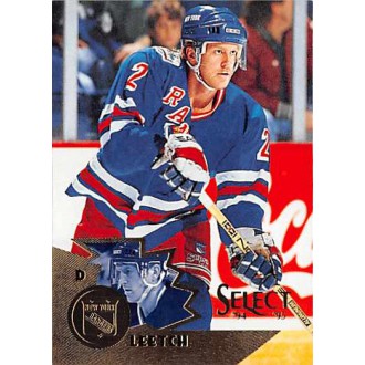 Řadové karty - Leetch Brian - 1994-95 Select No.24