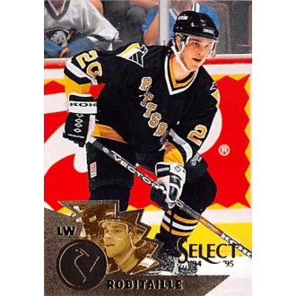Řadové karty - Robitaille Luc - 1994-95 Select No.32
