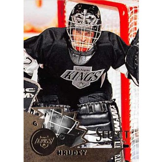 Řadové karty - Hrudey Kelly - 1994-95 Select No.34