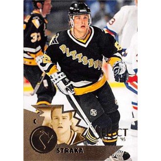 Řadové karty - Straka Martin - 1994-95 Select No.36