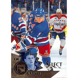 Řadové karty - Graves Adam - 1994-95 Select No.48