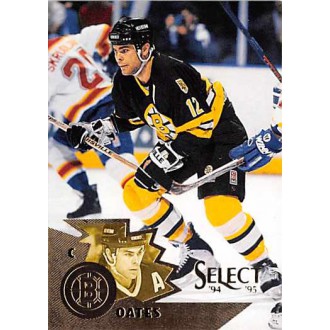 Řadové karty - Oates Adam - 1994-95 Select No.58