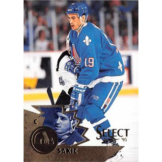Řadové karty - Sakic Joe - 1994-95 Select No.62