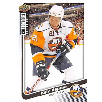 Řadové karty - Okposo Kyle - 2009-10 Collectors Choice No.2