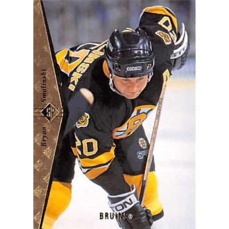 Řadové karty - Smolinski Bryan - 1994-95 SP No.11