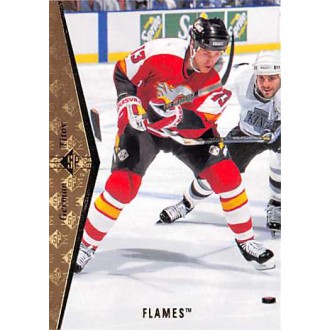 Řadové karty - Titov German - 1994-95 SP No.18
