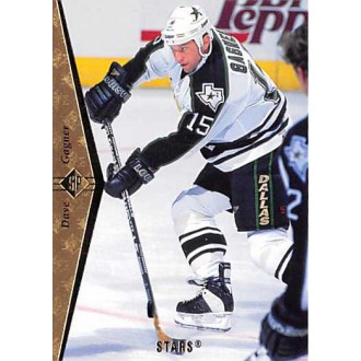 Řadové karty - Gagner Dave - 1994-95 SP No.30