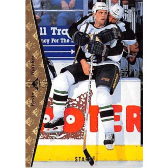 Řadové karty - Hatcher Kevin - 1994-95 SP No.31