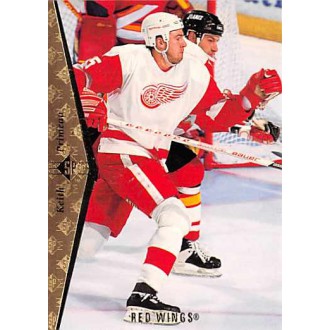 Řadové karty - Primeau Keith - 1994-95 SP No.37