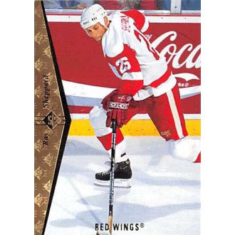 Řadové karty - Sheppard Ray - 1994-95 SP No.38