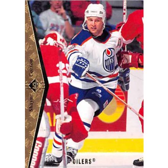 Řadové karty - Corson Shayne - 1994-95 SP No.42