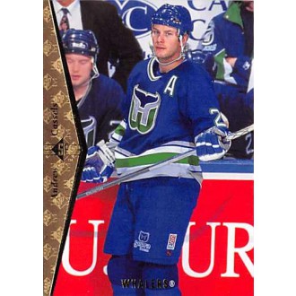 Řadové karty - Cassels Andrew - 1994-95 SP No.50