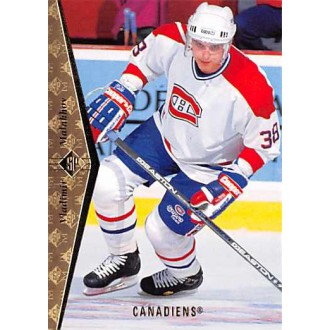Řadové karty - Malakhov Vladimir - 1994-95 SP No.60
