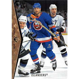 Řadové karty - Muller Kirk - 1994-95 SP No.68