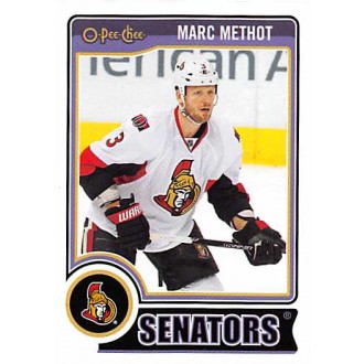 Řadové karty - Methot Marc - 2014-15 O-Pee-Chee No.488