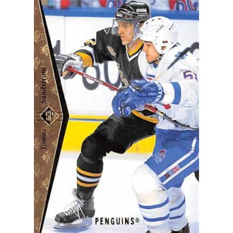 Řadové karty - Sandstrom Tomas - 1994-95 SP No.90