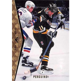 Řadové karty - Cullen John - 1994-95 SP No.91