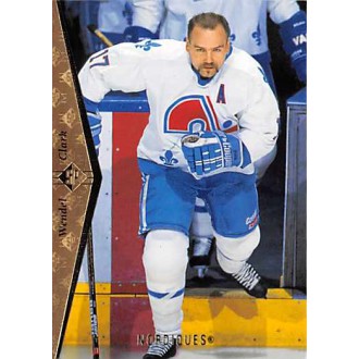 Řadové karty - Clark Wendel - 1994-95 SP No.97