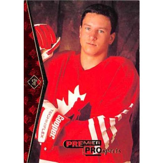 Řadové karty - McBain Mike - 1994-95 SP No.176