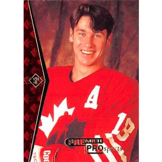 Řadové karty - McCauley Alyn - 1994-95 SP No.183