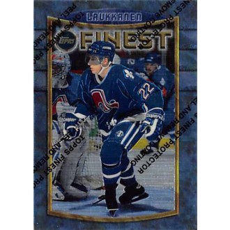 Řadové karty - Laukkanen Janne - 1994-95 Finest No.8