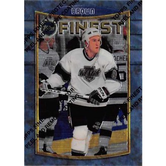 Řadové karty - Brown Kevin - 1994-95 Finest No.15