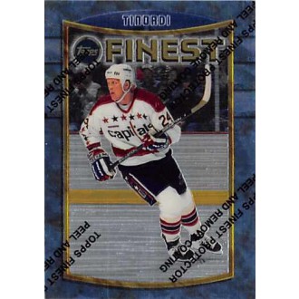 Řadové karty - Tinordi Mark - 1994-95 Finest No.25