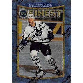 Řadové karty - Andreychuk Dave - 1994-95 Finest No.39