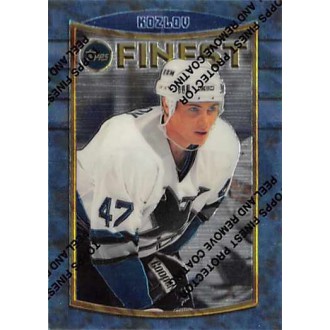 Řadové karty - Kozlov Viktor - 1994-95 Finest No.46
