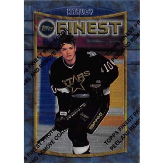 Řadové karty - Harvey Todd - 1994-95 Finest No.47