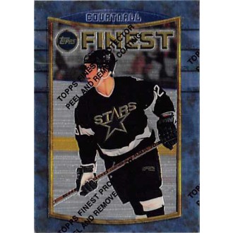 Řadové karty - Courtnall Russ - 1994-95 Finest No.54