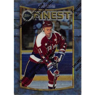 Řadové karty - Allison Jason - 1994-95 Finest No.55