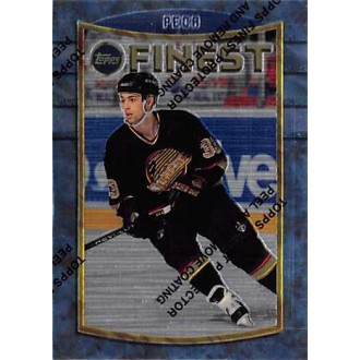 Řadové karty - Peca Mike - 1994-95 Finest No.59