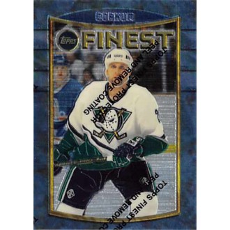 Řadové karty - Corkum Bob - 1994-95 Finest No.72