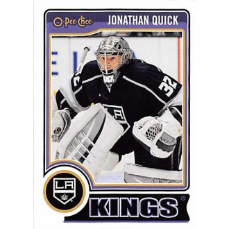 Řadové karty - Quick Jonathan - 2014-15 O-Pee-Chee No.494